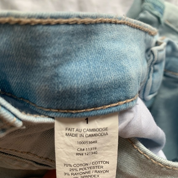 Garage Shorts - Picture 3 of 3